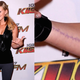Illustration for article titled Pop Star Attire Is Crusty/Casual On The Red Carpet